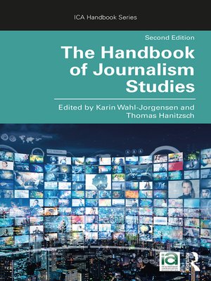cover image of The Handbook of Journalism Studies